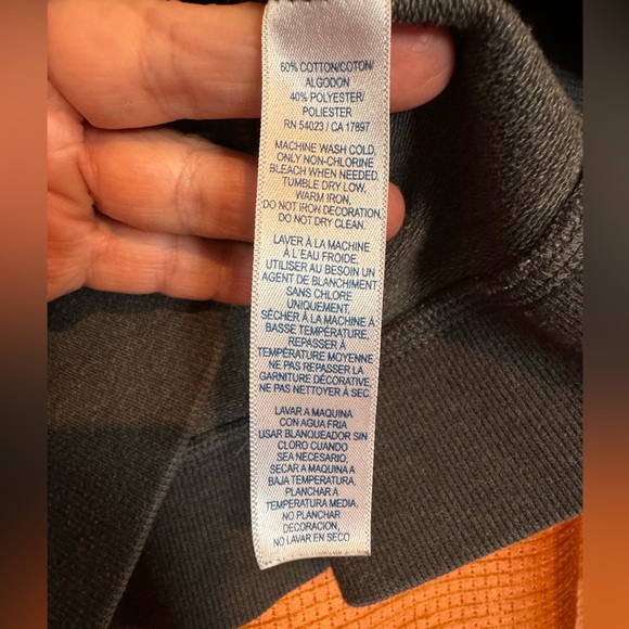 Old Navy Sweatshirt XXL - Picture 4 of 4